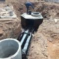Монтаж ливневой канализации от АльянсСпецСтрой 