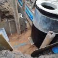 Монтаж наружной канализации от АльянсСпецСтрой 